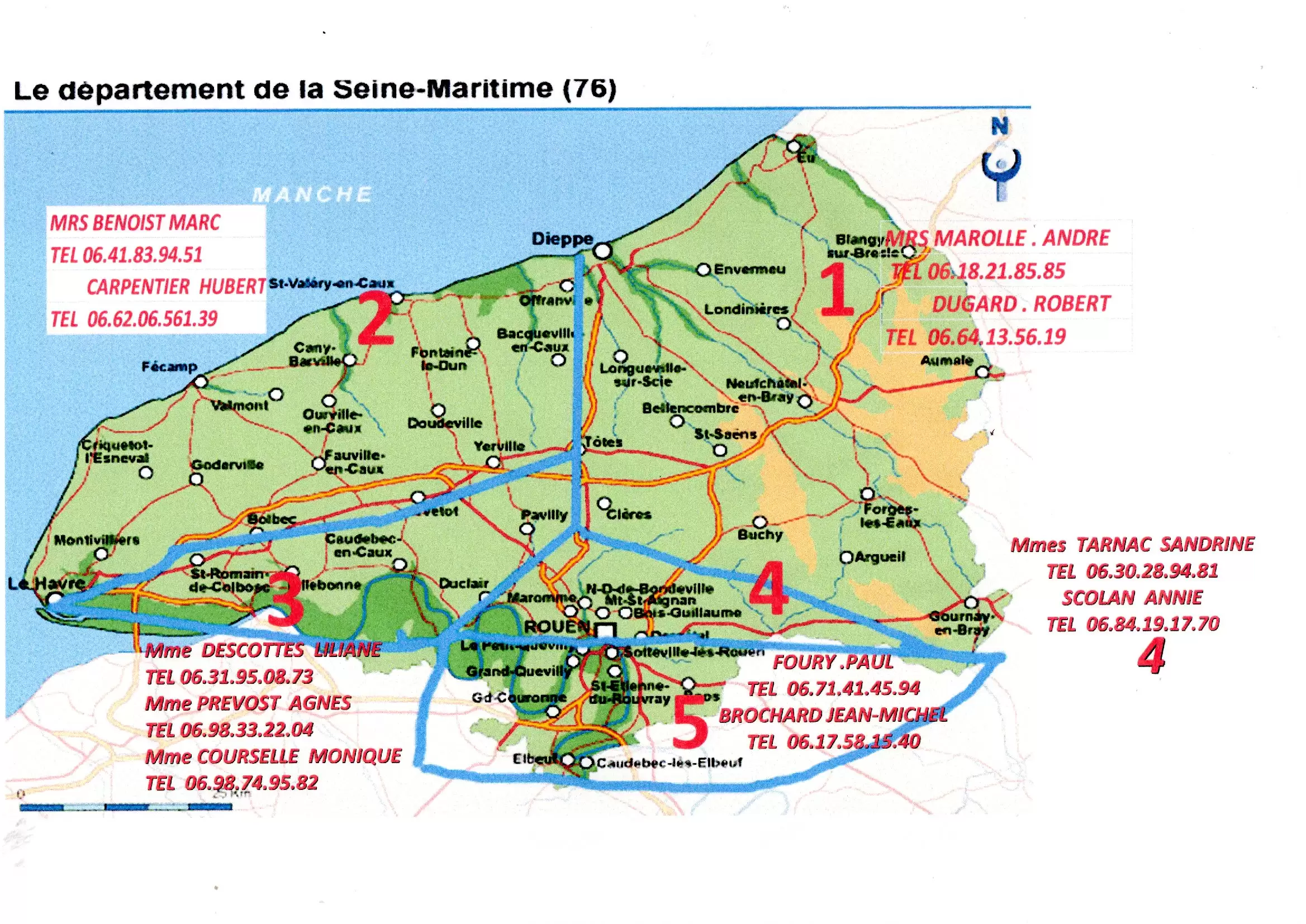 CARTE+SEINE+MARITIME